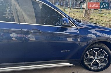Внедорожник / Кроссовер BMW X1 2016 в Ивано-Франковске