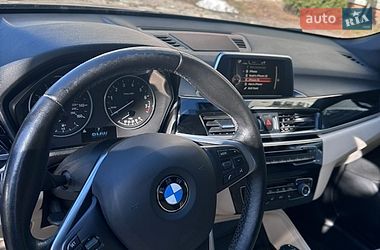 Внедорожник / Кроссовер BMW X1 2016 в Ивано-Франковске