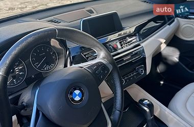 Внедорожник / Кроссовер BMW X1 2016 в Ивано-Франковске