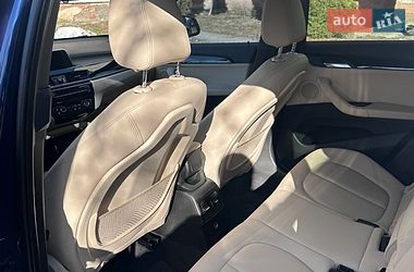 Внедорожник / Кроссовер BMW X1 2016 в Ивано-Франковске