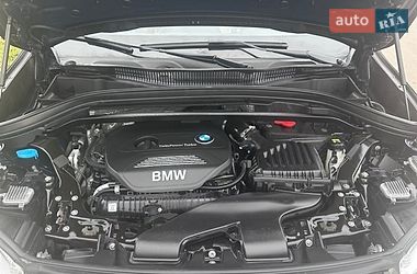 Внедорожник / Кроссовер BMW X1 2016 в Ивано-Франковске