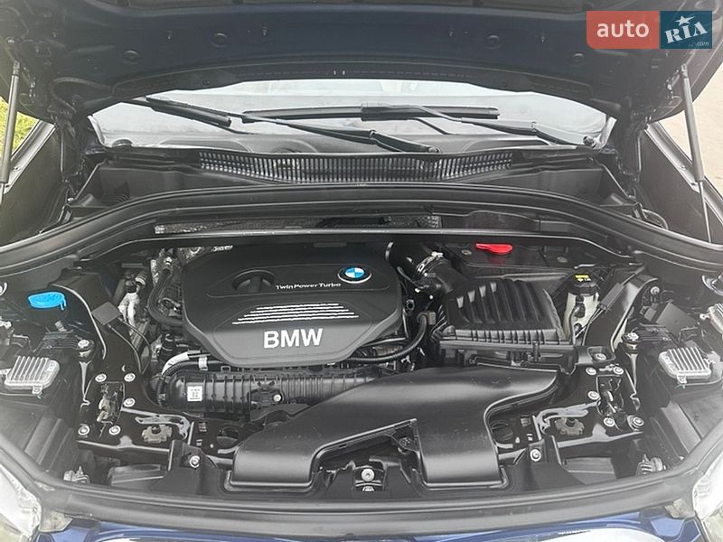 Внедорожник / Кроссовер BMW X1 2016 в Ивано-Франковске