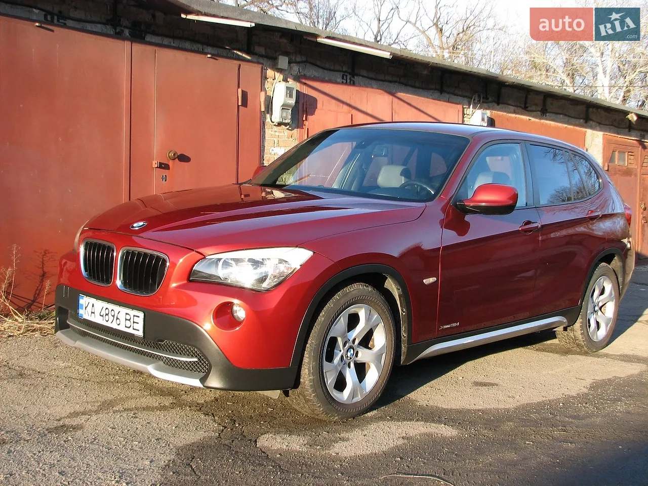 2010 BMW X1 - мініатюра 14