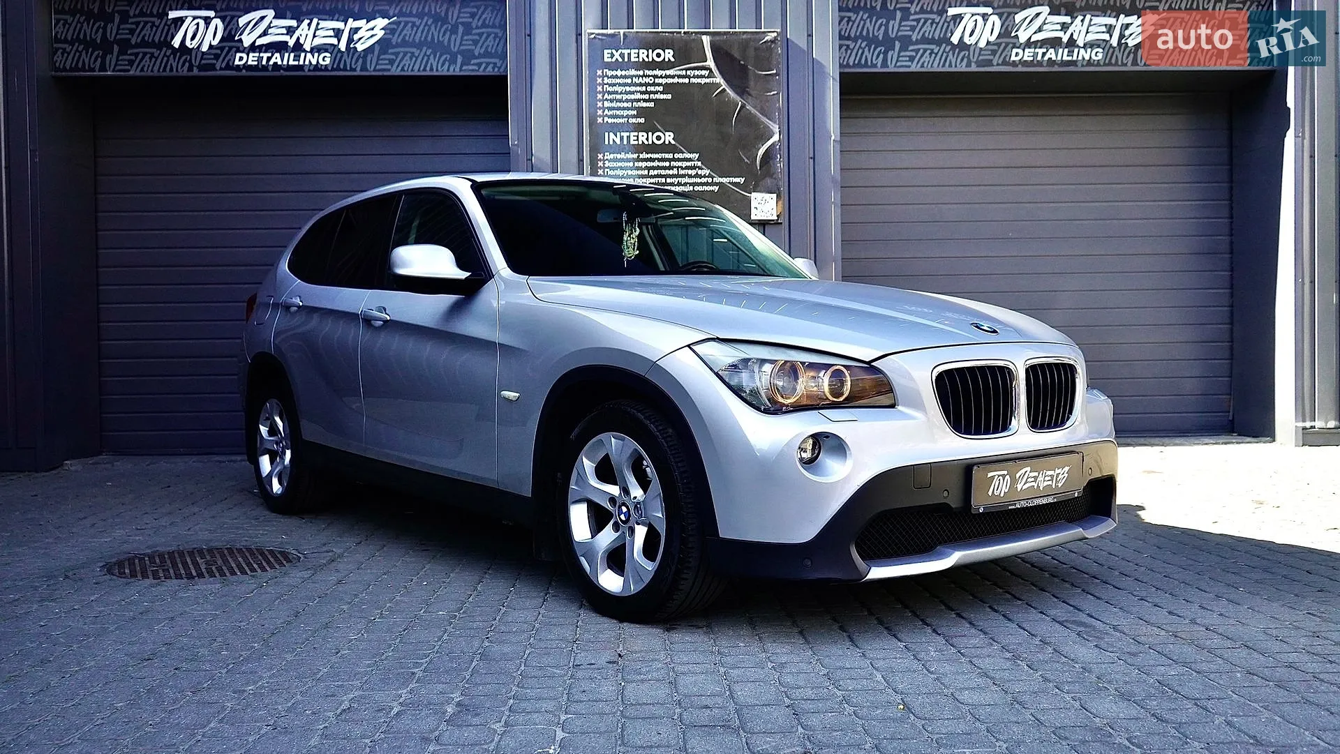 2011 BMW X1 - мініатюра 2