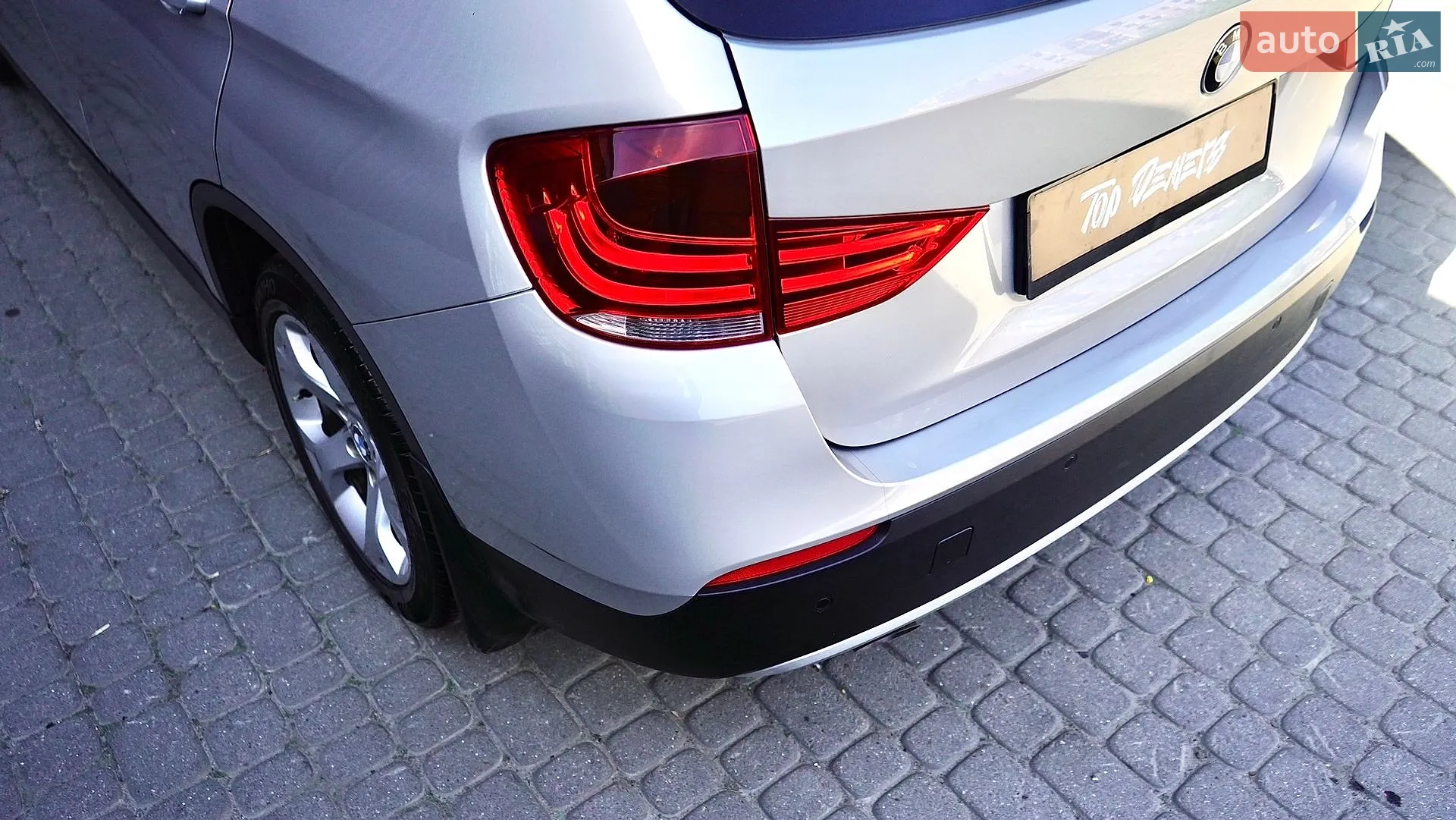 2011 BMW X1 - мініатюра 15