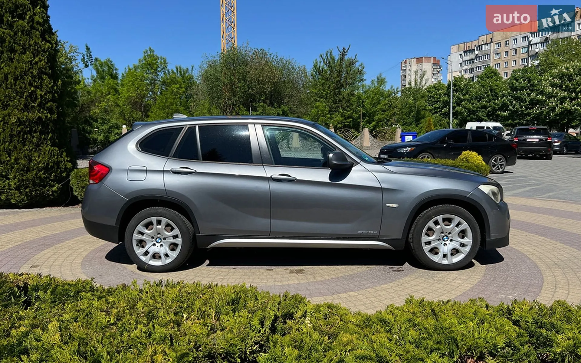 2012 BMW X1 - мініатюра 8