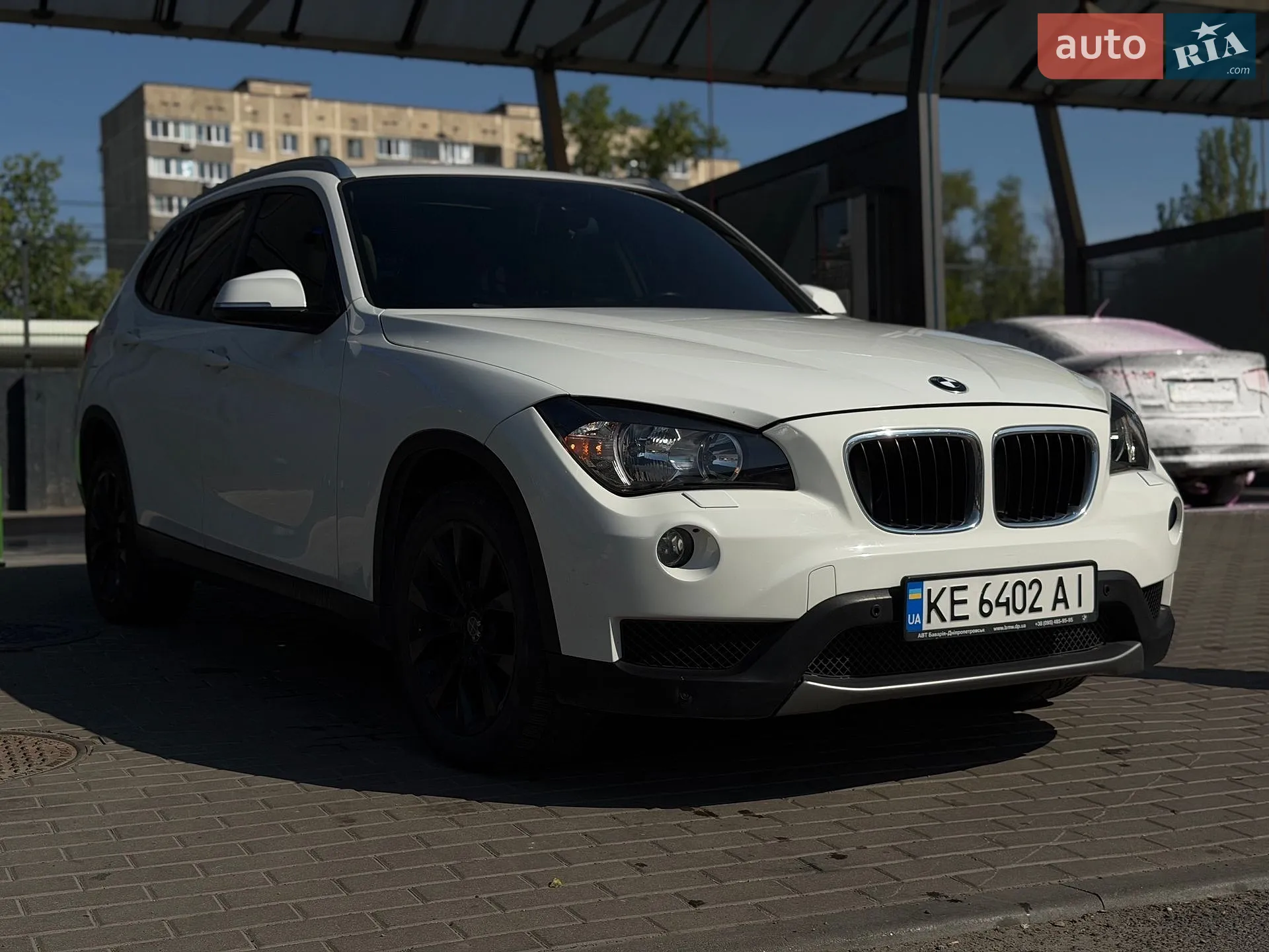 2013 BMW X1 - мініатюра 5