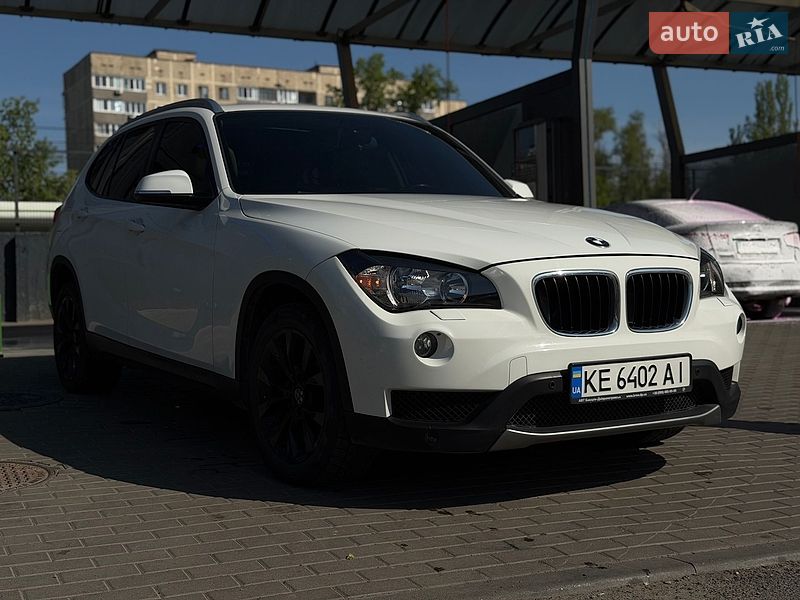 Внедорожник / Кроссовер BMW X1 2013 в Днепре
