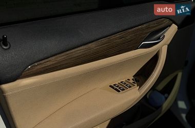 Внедорожник / Кроссовер BMW X1 2013 в Днепре