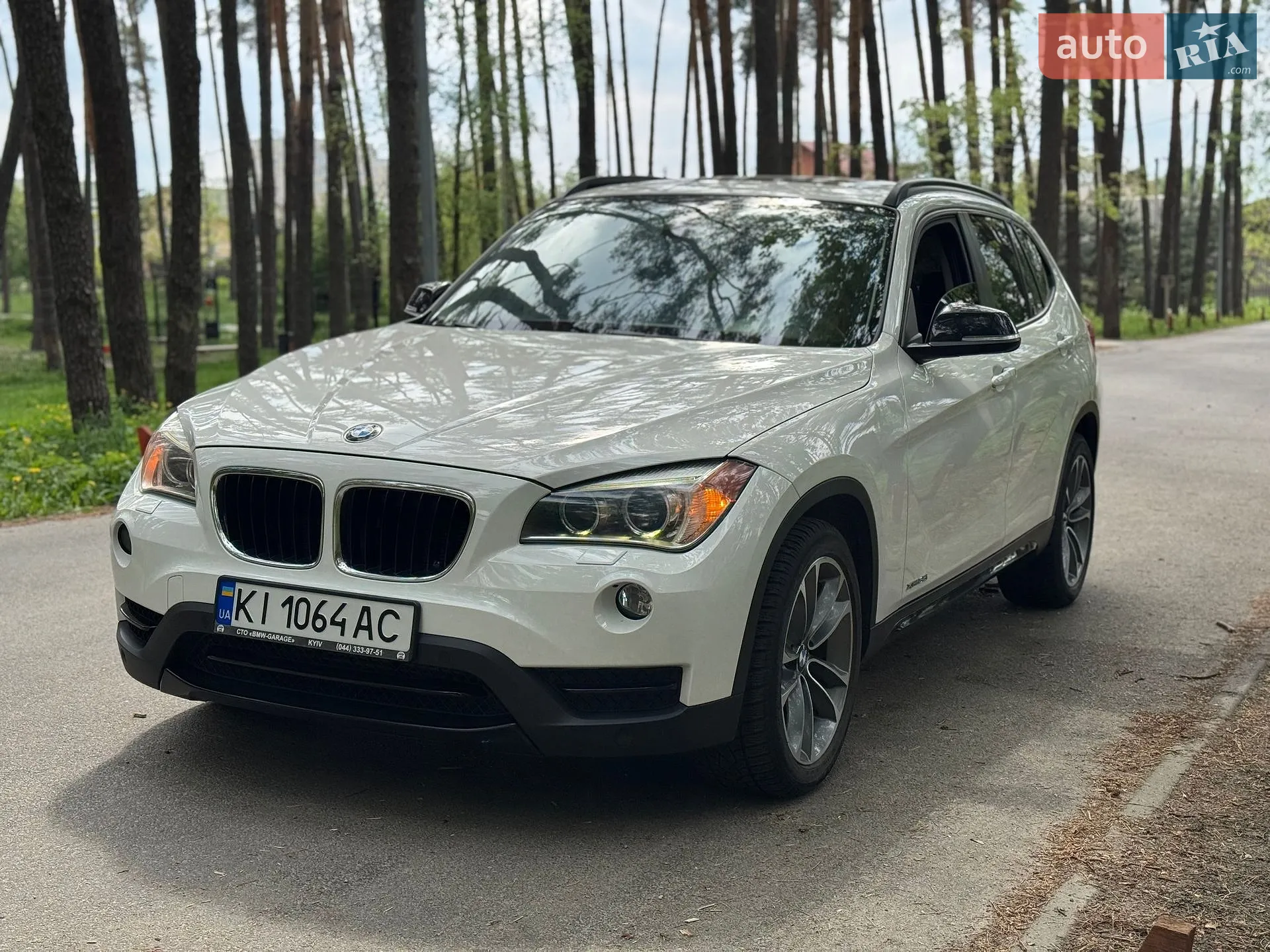 2012 BMW X1 - мініатюра 2