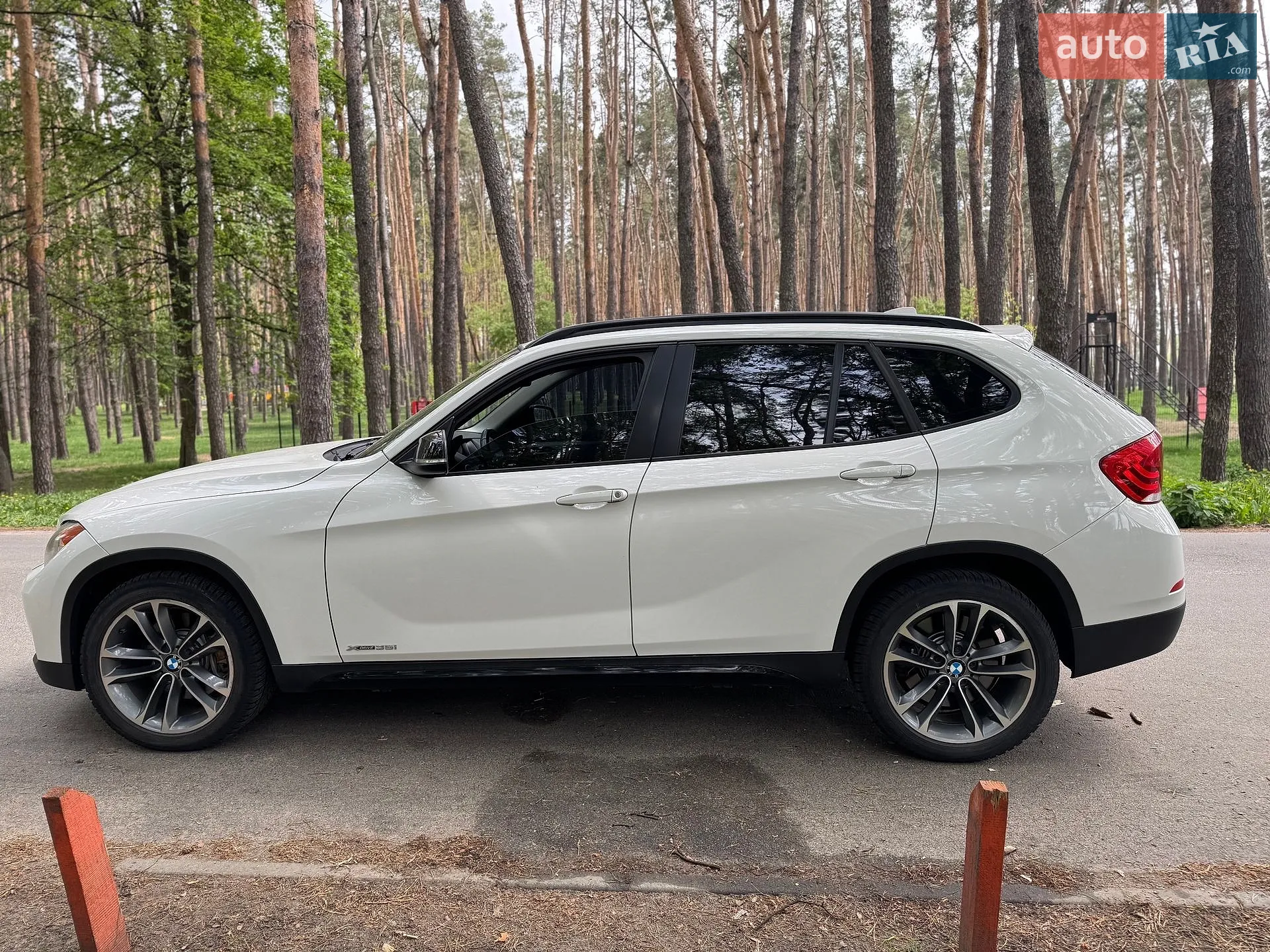 2012 BMW X1 - мініатюра 6