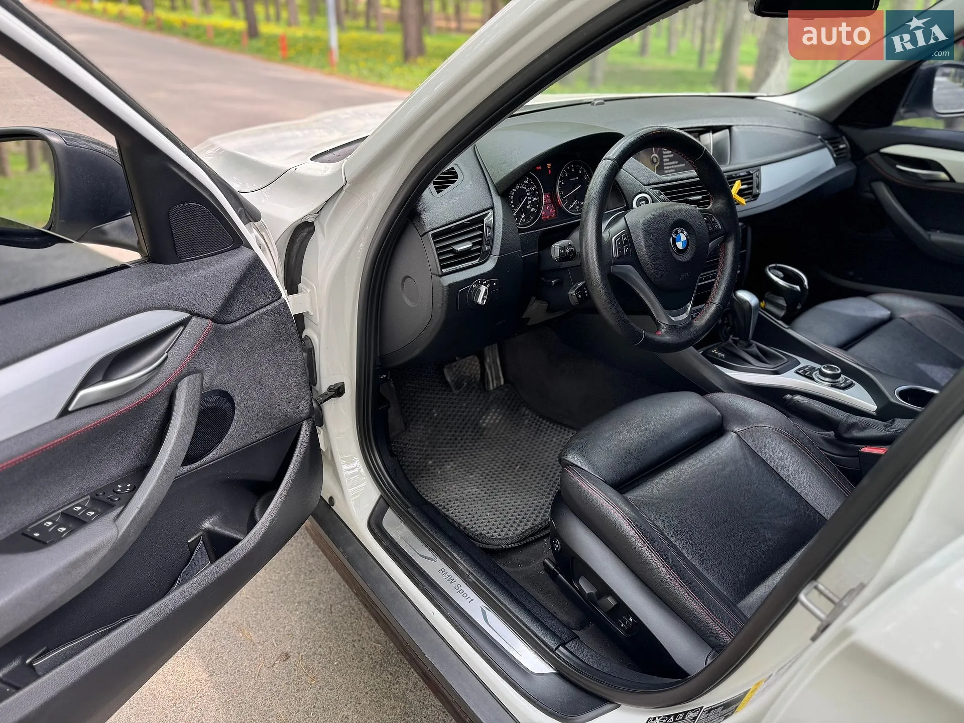 2012 BMW X1 - мініатюра 12