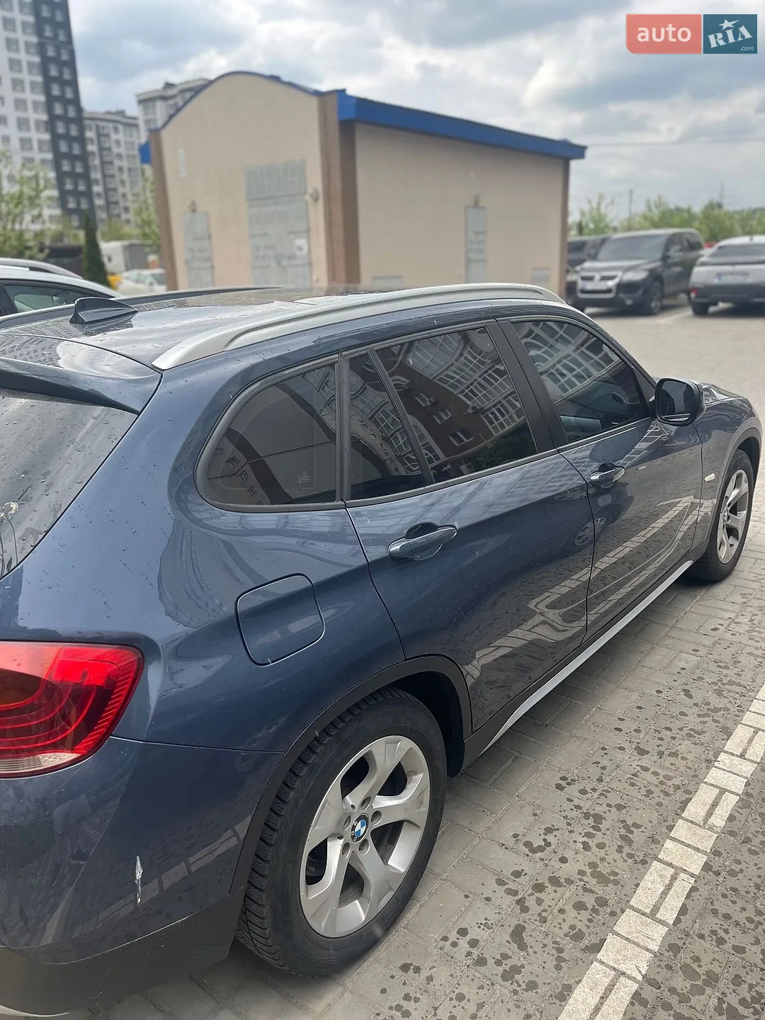 2012 BMW X1 - мініатюра 4