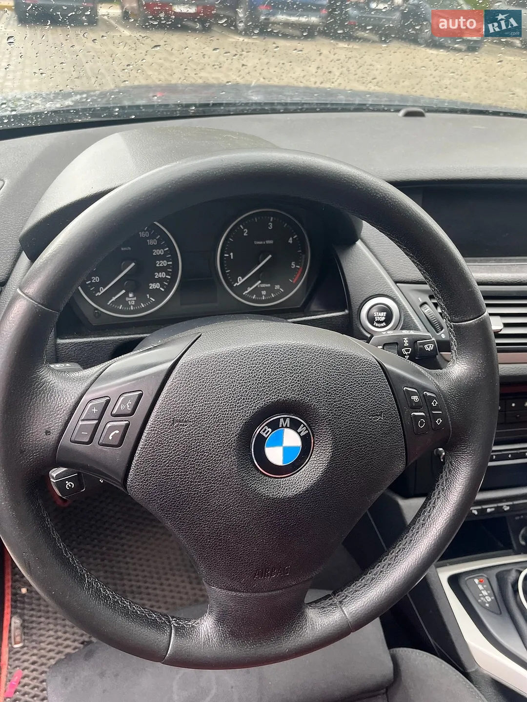 2012 BMW X1 - мініатюра 8