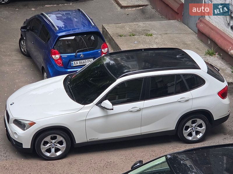 BMW X1 2014