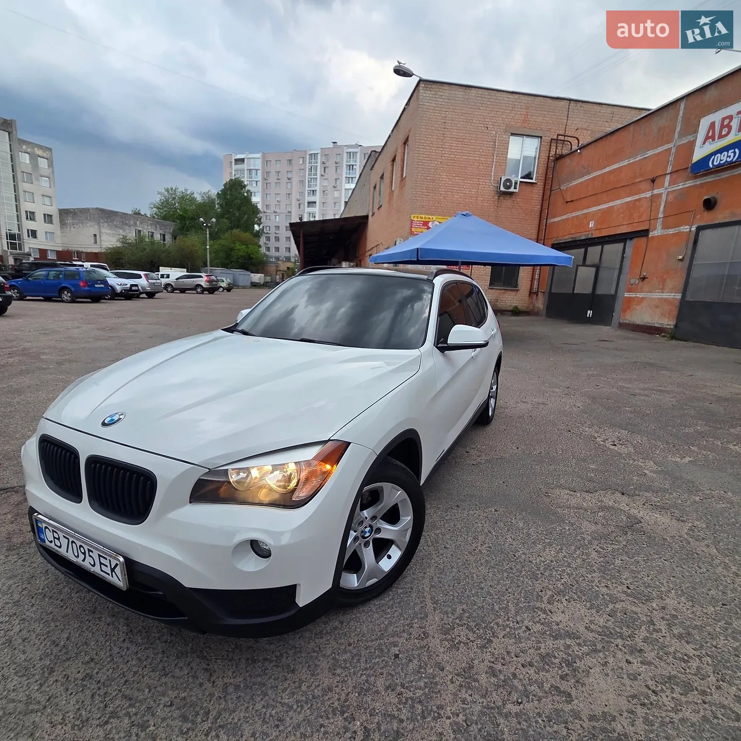 2014 BMW X1 - мініатюра 11