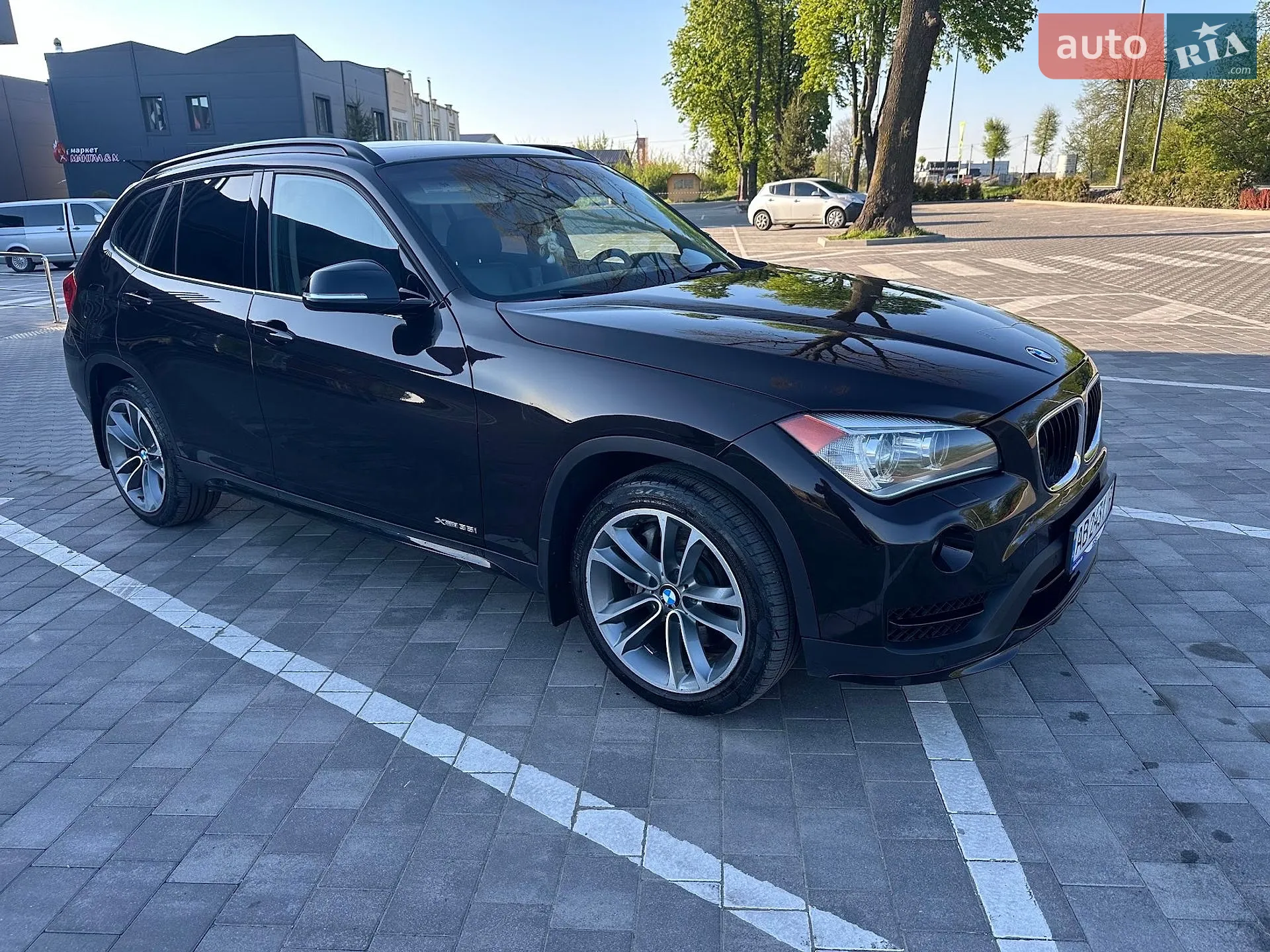 2014 BMW X1 - мініатюра 3