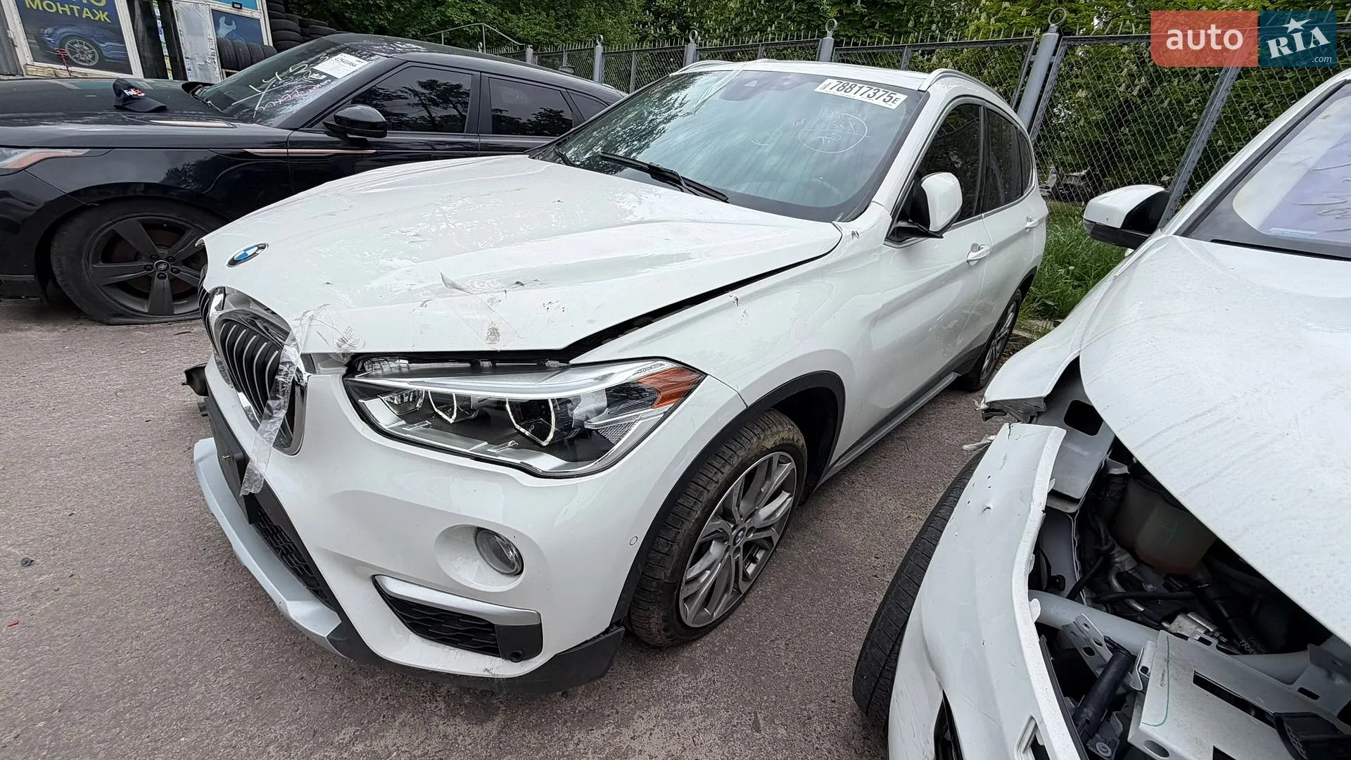 2018 BMW X1 - мініатюра 2