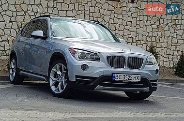 Внедорожник / Кроссовер BMW X1 2012 в Львове