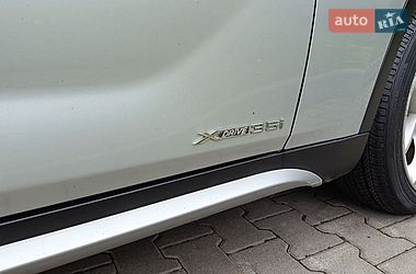 Внедорожник / Кроссовер BMW X1 2012 в Львове