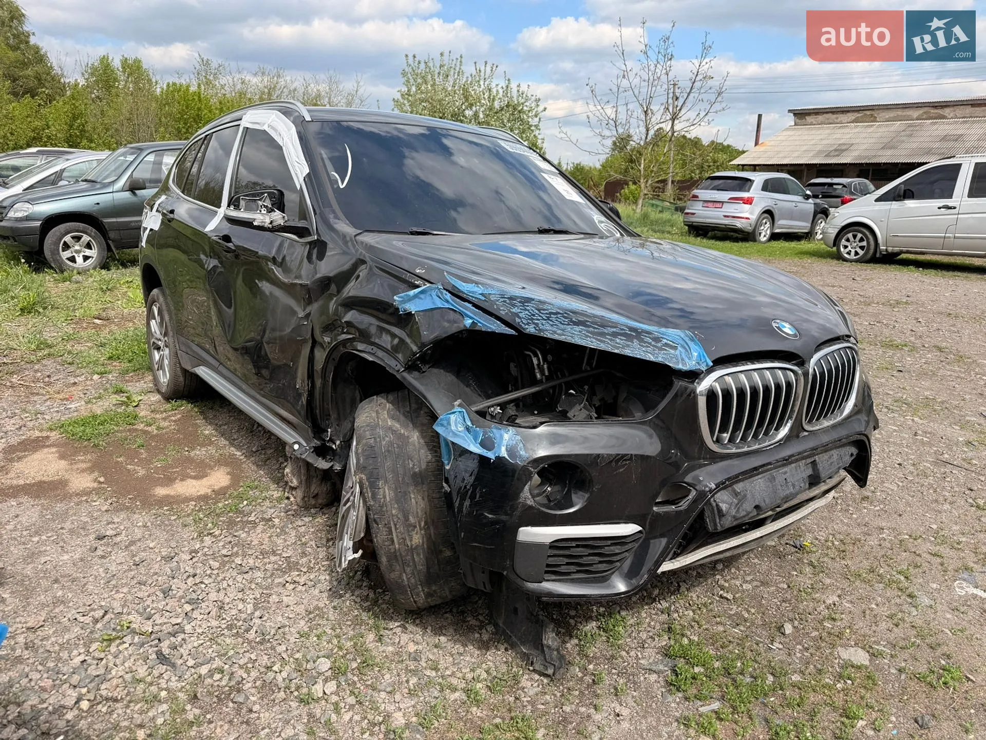 2017 BMW X1 - мініатюра 2