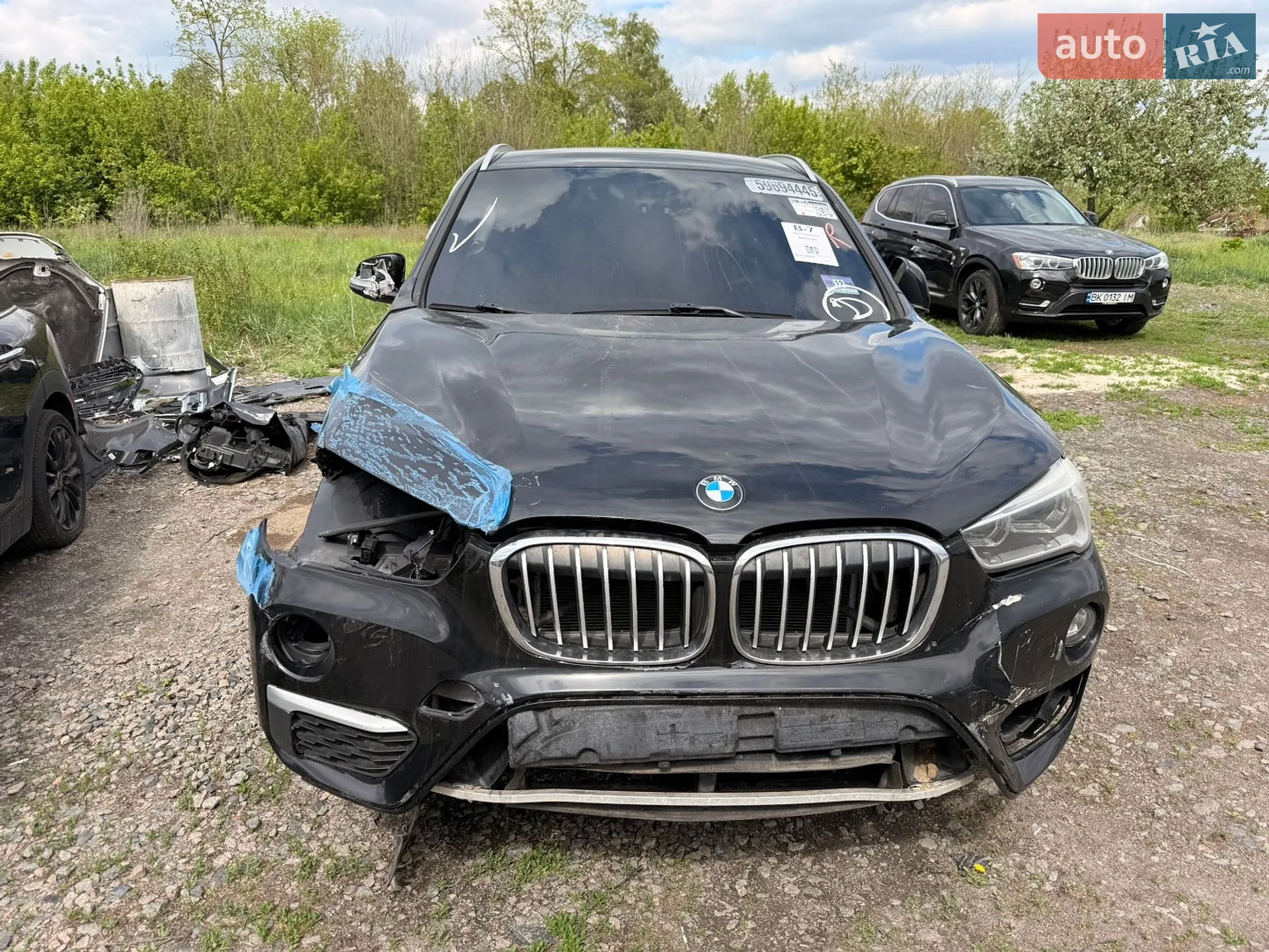 2017 BMW X1 - мініатюра 3