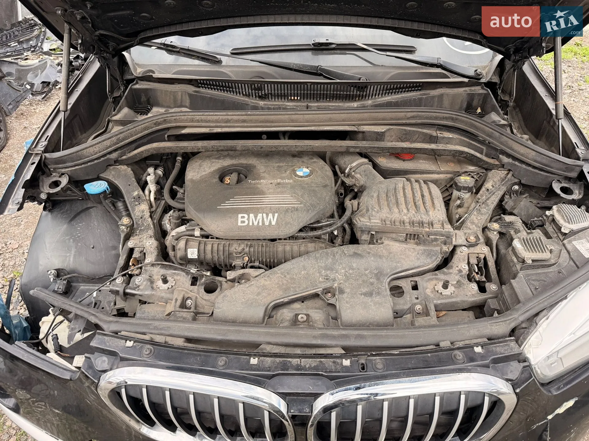 2017 BMW X1 - мініатюра 25
