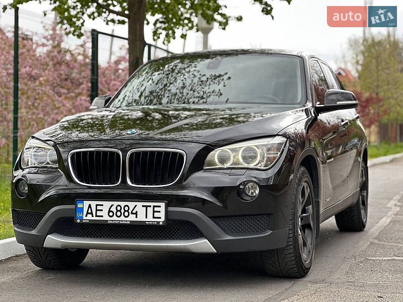 Внедорожник / Кроссовер BMW X1 2012 в Днепре