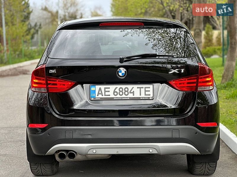 Внедорожник / Кроссовер BMW X1 2012 в Днепре