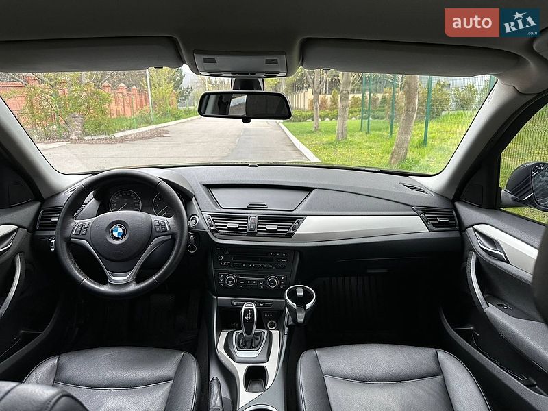 Внедорожник / Кроссовер BMW X1 2012 в Днепре