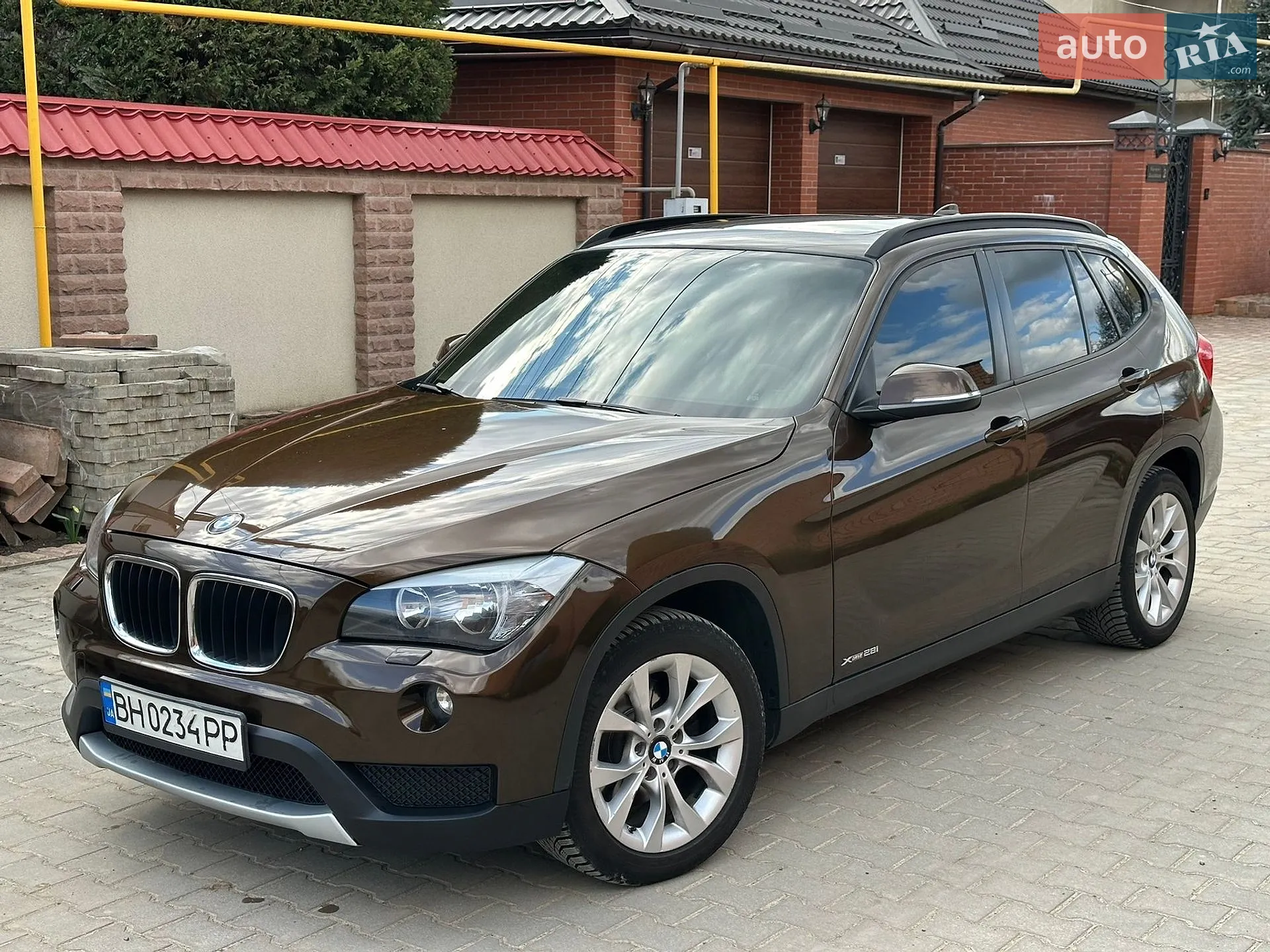 2012 BMW X1 - мініатюра 3