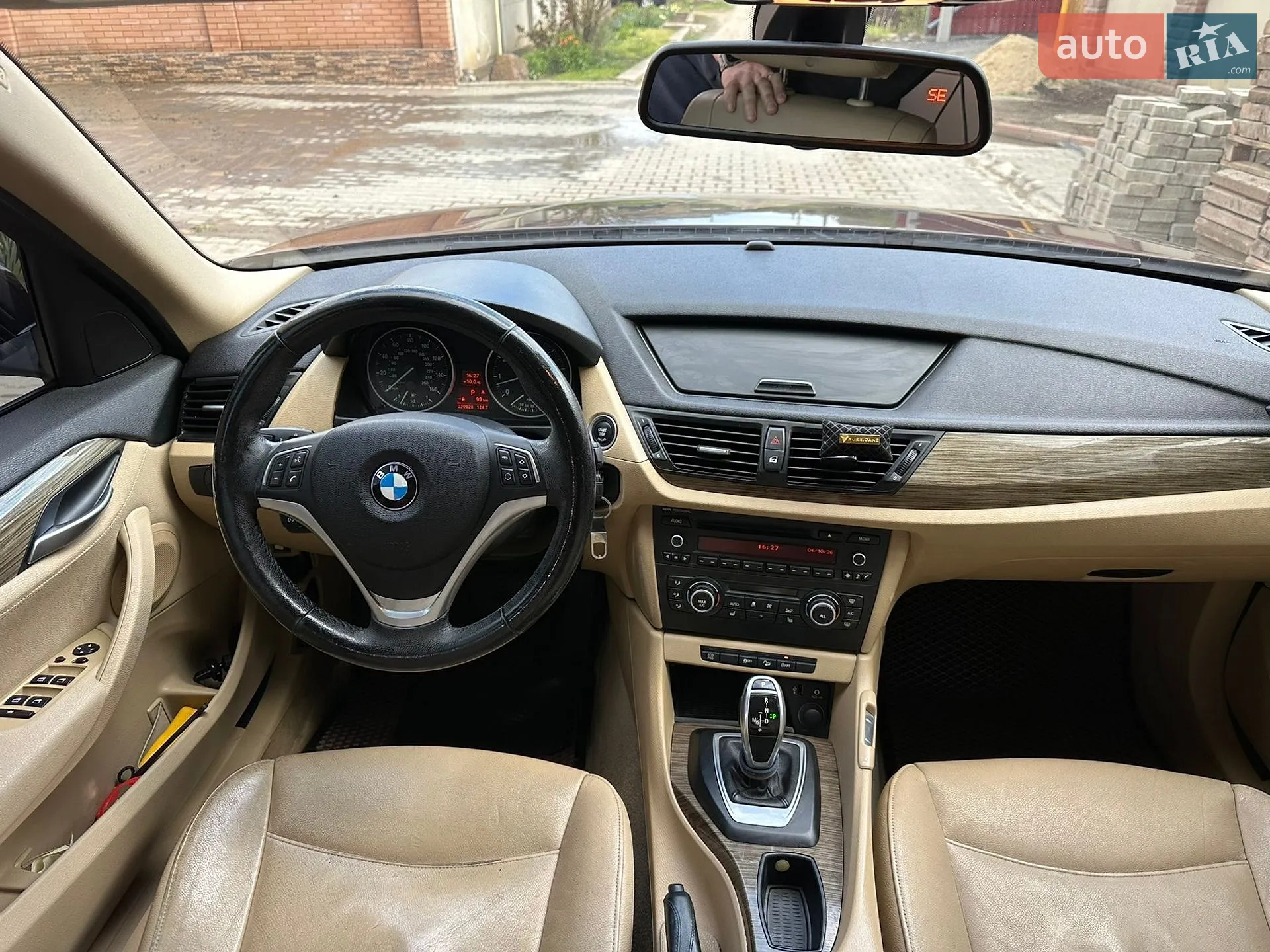 2012 BMW X1 - мініатюра 10