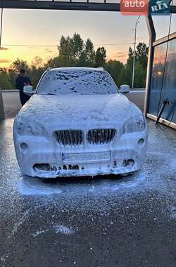 Внедорожник / Кроссовер BMW X1 2012 в Белой Церкви