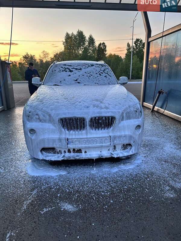 BMW X1 2012