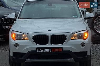 Внедорожник / Кроссовер BMW X1 2012 в Харькове