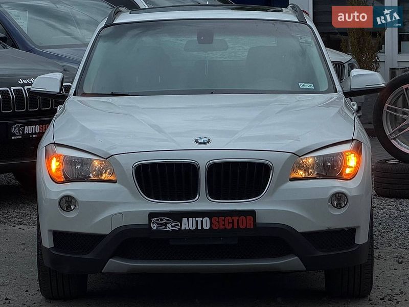 Внедорожник / Кроссовер BMW X1 2012 в Харькове