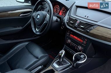Внедорожник / Кроссовер BMW X1 2012 в Харькове
