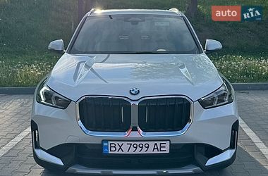 Внедорожник / Кроссовер BMW X1 2023 в Хмельницком