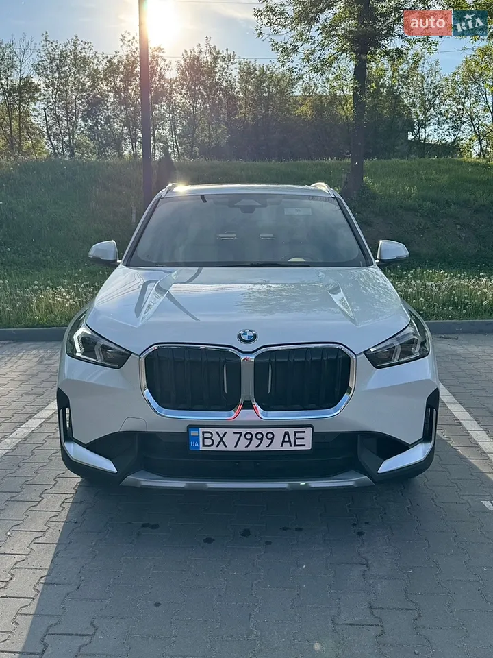 2022 BMW X1 - мініатюра 41