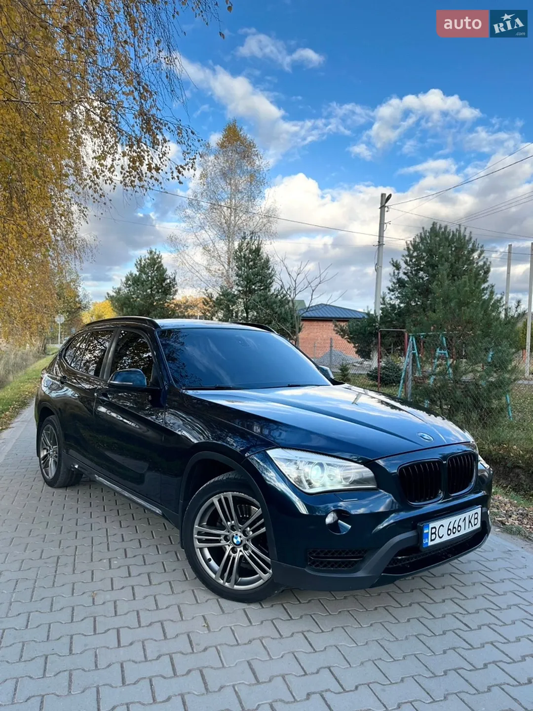 2014 BMW X1 - мініатюра 6