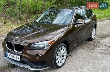 Позашляховик / Кросовер BMW X1 2015 в Зміїві