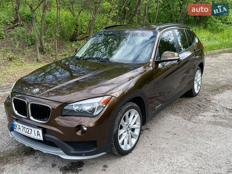 BMW X1 2015