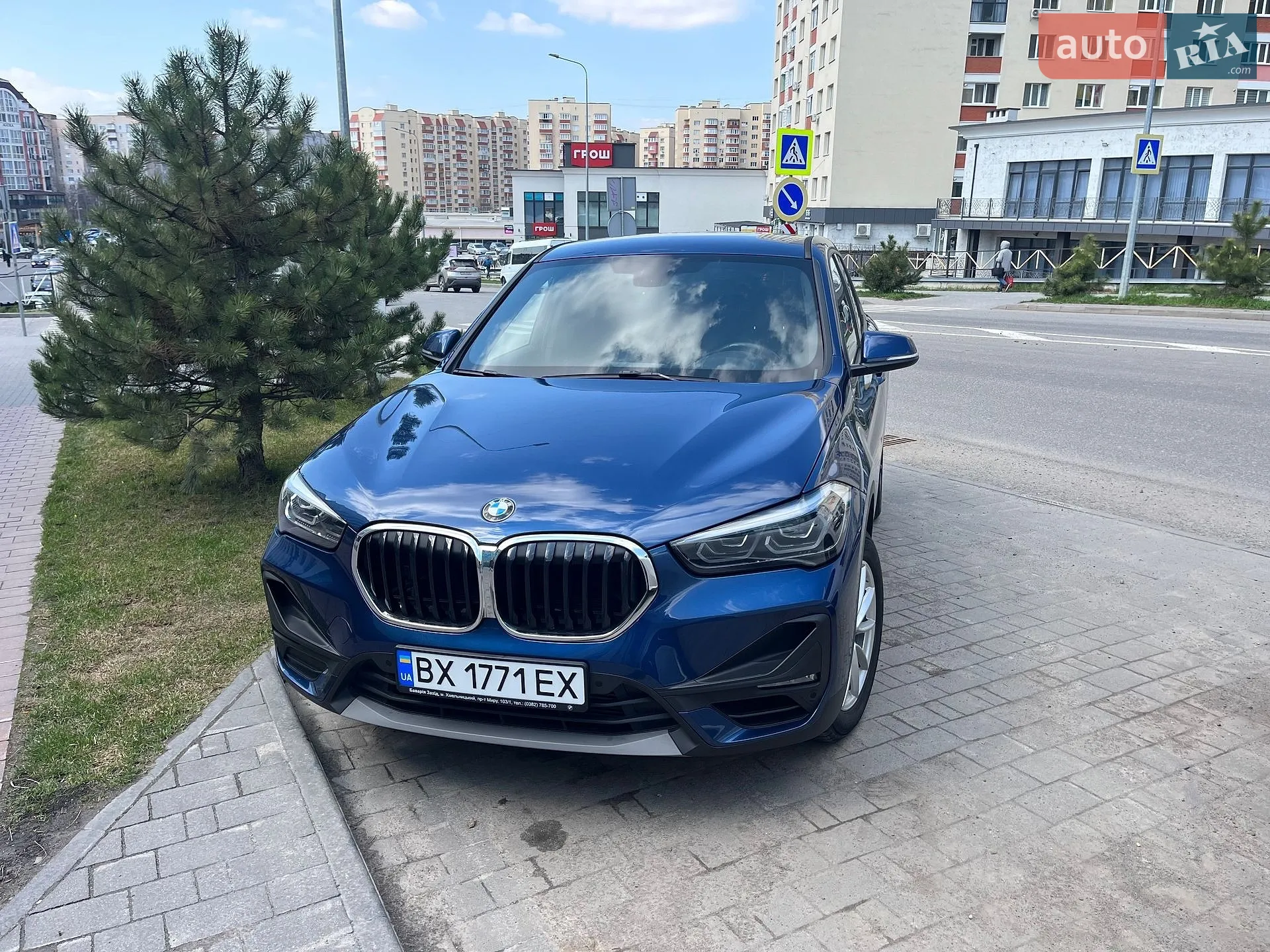 2022 BMW X1 - мініатюра 2