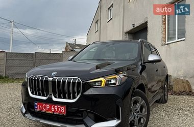 Внедорожник / Кроссовер BMW X1 2024 в Стрые