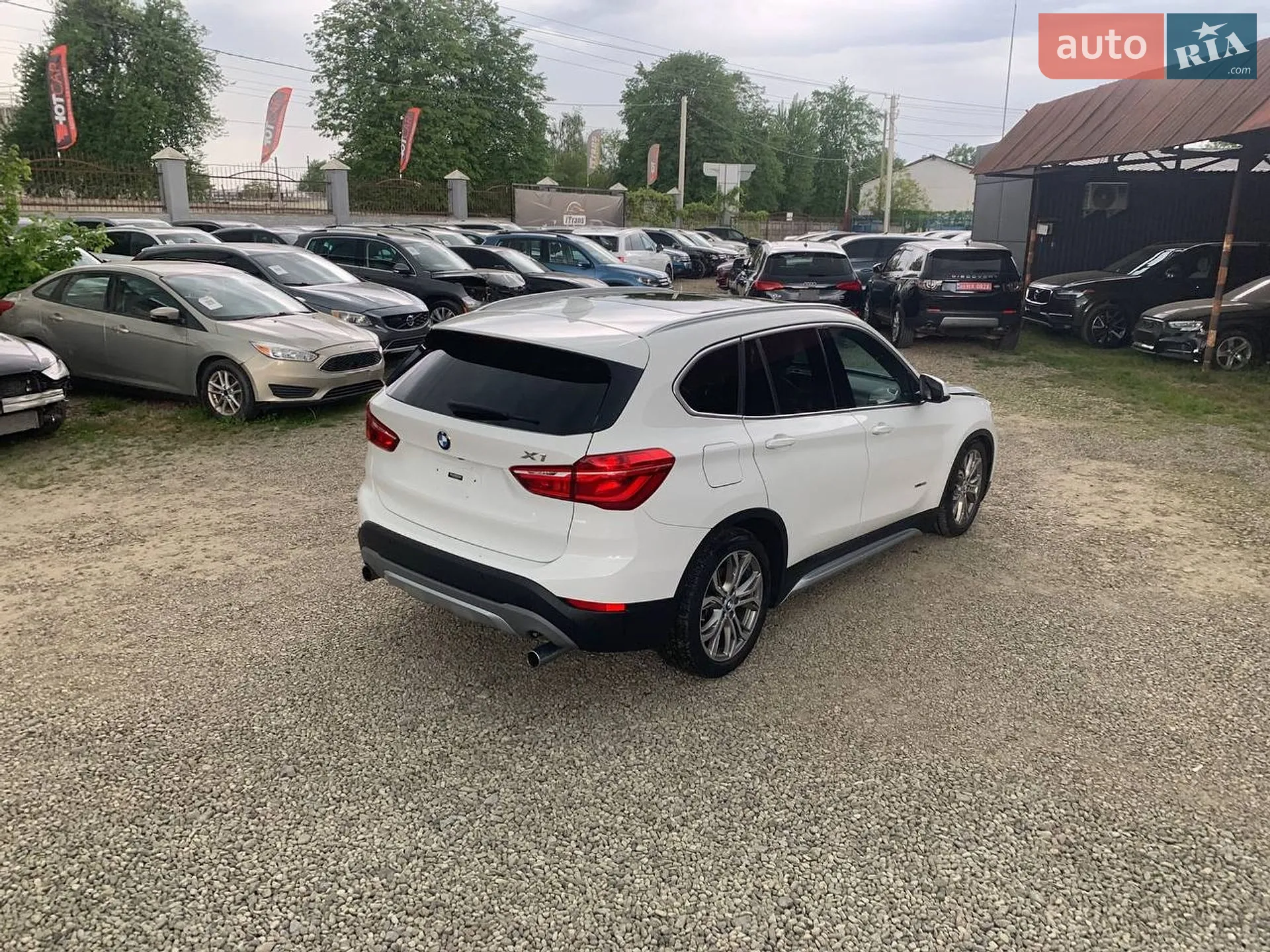 2017 BMW X1 - мініатюра 8