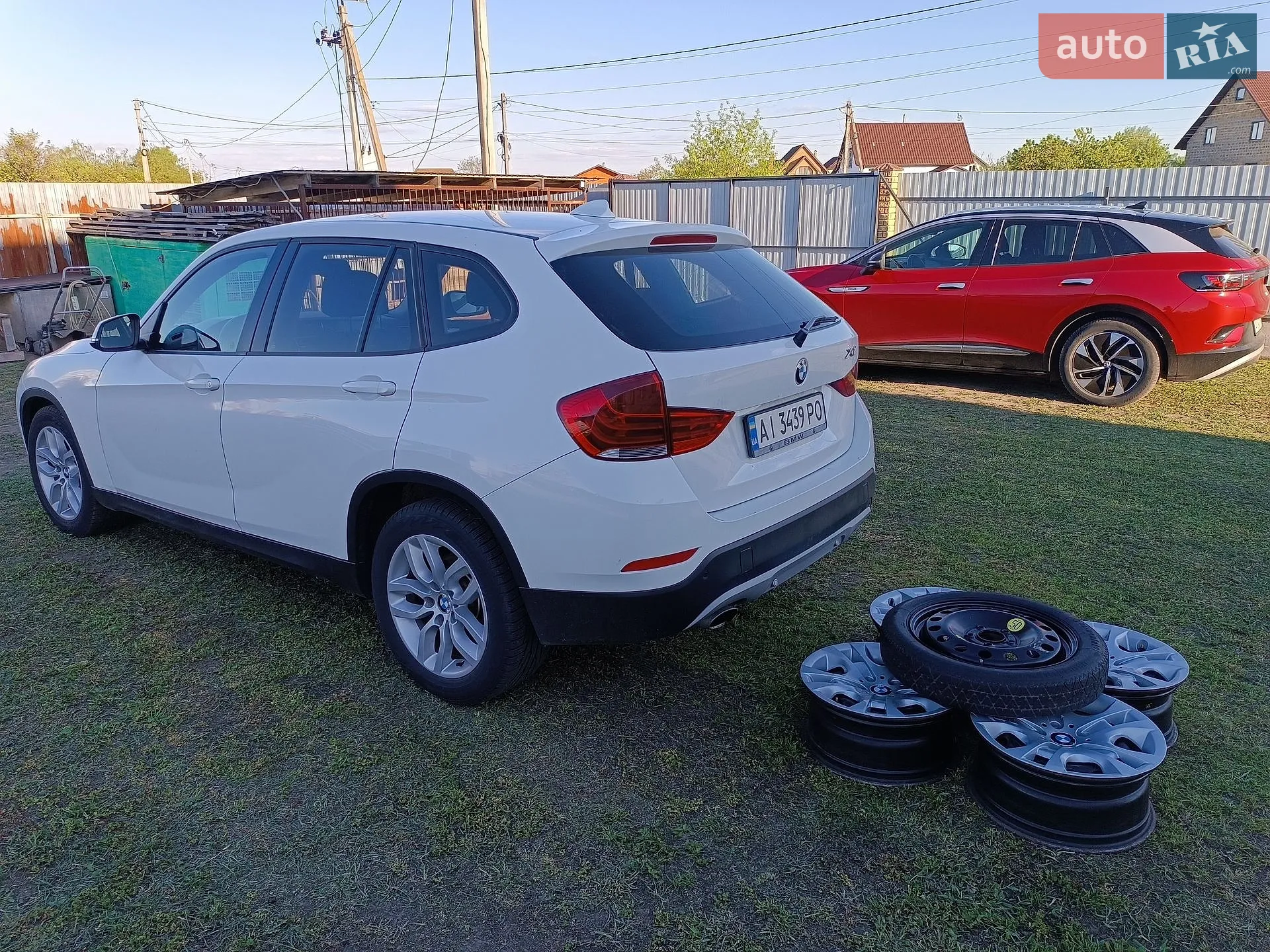 2013 BMW X1 - мініатюра 2