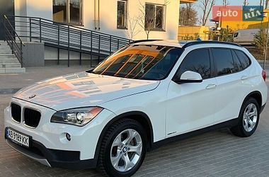 Внедорожник / Кроссовер BMW X1 2012 в Виннице