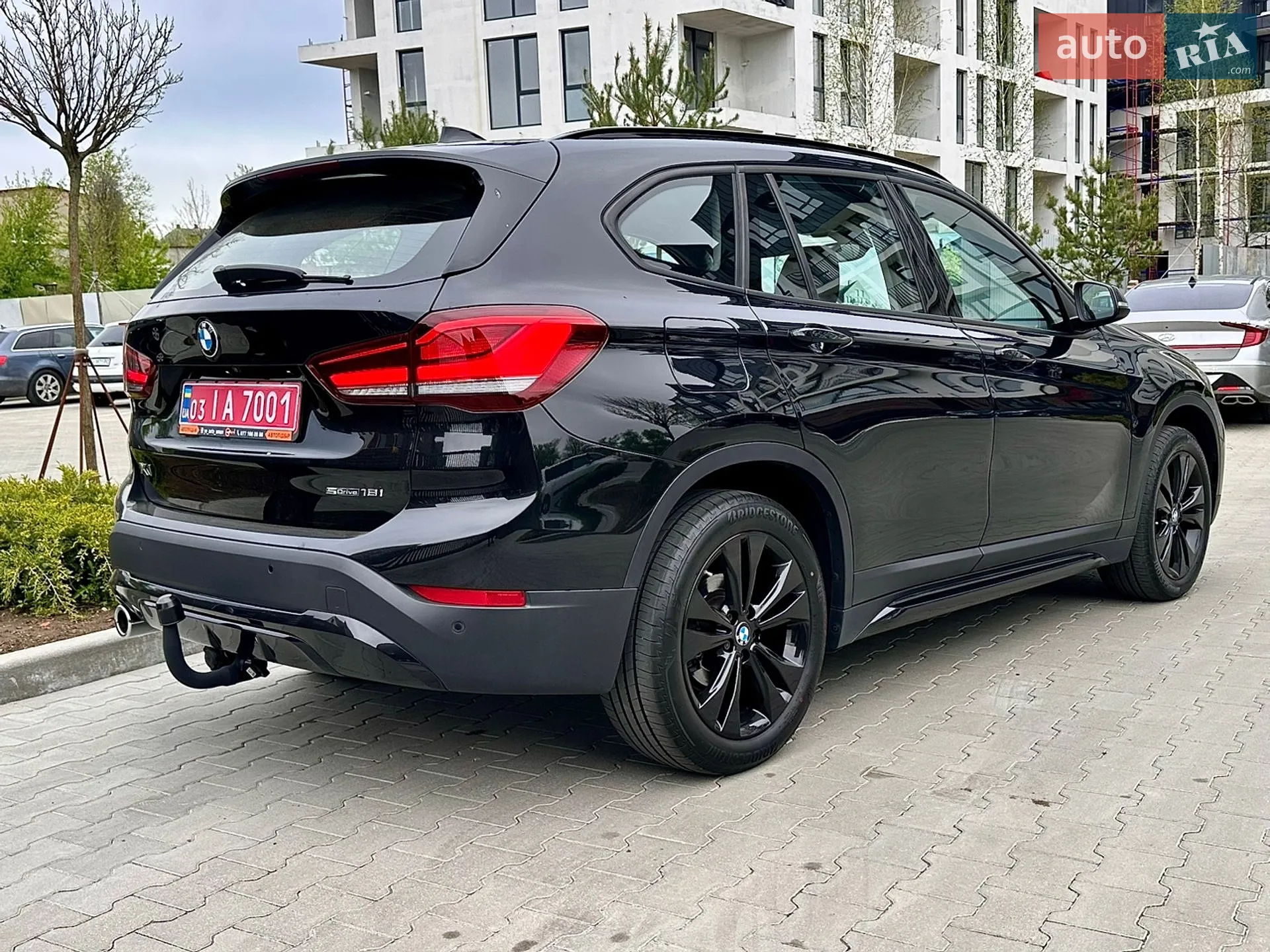 2021 BMW X1 - мініатюра 13