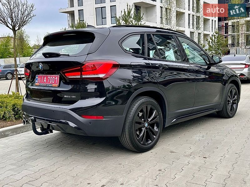Внедорожник / Кроссовер BMW X1 2021 в Умани