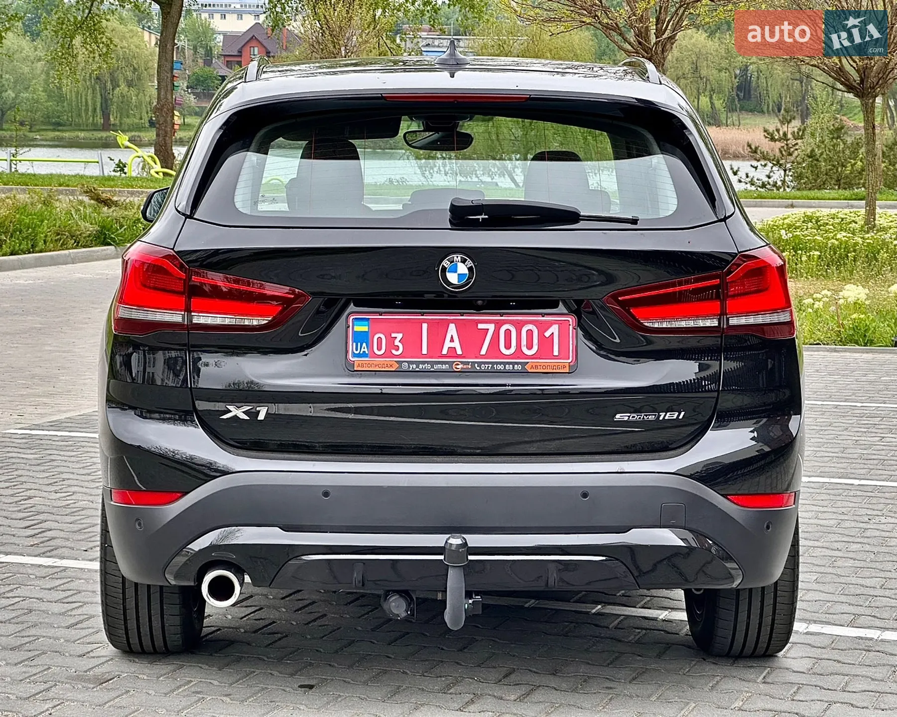 2021 BMW X1 - мініатюра 17